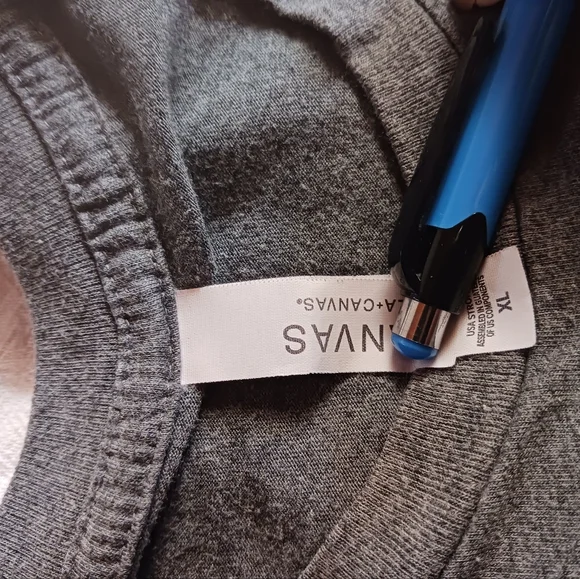 3 Christian Womans Tees XL Bella+Canvas Green Purple Gray Everyday Wear🙏 - Picture 7 of 16